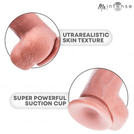 Imagen, dildo realista 27 cm con ventosa TPR flexible MR Intense, online