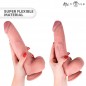 NEESON DILDO 27 CM REALISTA CON VENTOSA 5.6 CM