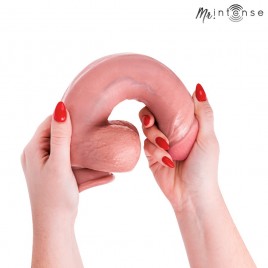 Imagen, dildo realista 27 cm con ventosa TPR flexible MR Intense, online