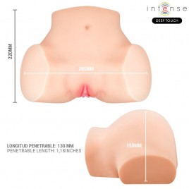 Imagen, masturbador realista 5.3 kg con control remoto, online