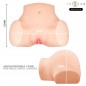MASTURBADOR ANO Y VAGINA CON SUCCIÓN CALOR VIBRACIÓN Y VOZ MASTURBADOR ANO Y VAGINA CON SUCCIÓN CALOR VIBRACIÓN Y VOZ
