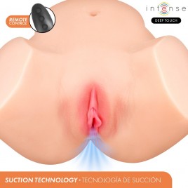 Imagen, masturbador TPE tacto piel con vibración potente, online