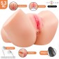 MASTURBADOR ANO Y VAGINA CON SUCCIÓN CALOR VIBRACIÓN Y VOZ MASTURBADOR ANO Y VAGINA CON SUCCIÓN CALOR VIBRACIÓN Y VOZ