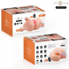 Imagen, masturbador succión vibración calor TPE premium, online