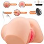 MASTURBADOR ANO Y VAGINA CON SUCCIÓN CALOR VIBRACIÓN Y VOZ MASTURBADOR ANO Y VAGINA CON SUCCIÓN CALOR VIBRACIÓN Y VOZ