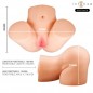 MASTURBADOR ANO Y VAGINA CON SUCCIÓN CALOR VIBRACIÓN