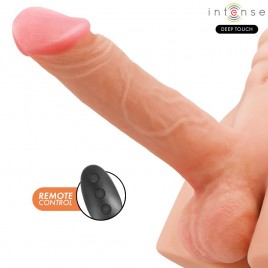 Imagen, dildo realista vibrador con sistema up down, online