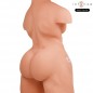 MARTY TORSO CON ANO Y DILDO REALÍSTICO EMPUJE Y VIBRACIÓN