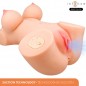 VERO TORSO ANO Y VAGINA SUCCIÓN CALOR VIBRACIÓN Y VOZ