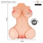 VERO TORSO ANO Y VAGINA SUCCIÓN CALOR VIBRACIÓN Y VOZ