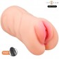 KRISTA MASTURBADOR ANO Y VAGINA SUCCION VIBRACION Y VOZ