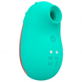 Imagen, estimulador clitoral succión y vibración silicona médica, online