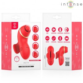 Imagen, estimulador Patty con tecnología de succión y licking Intense, online
