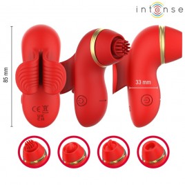 Imagen, estimulador íntimo Patty diseño ergonómico silicona premium, online