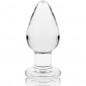 NEBULA SERIES IBIZA PLUG ANAL DE CRISTAL BOROSILICATO 11 CM NEBULA SERIES IBIZA PLUG ANAL DE CRISTAL BOROSILICATO 11 CM