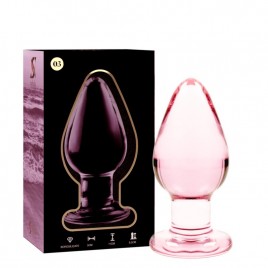 Imagen, plug anal cristal borosilicato hipoalergénico Nebula Ibiza, online