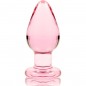 NEBULA SERIES IBIZA PLUG ANAL DE CRISTAL BOROSILICATO 11 CM