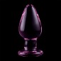 NEBULA SERIES IBIZA PLUG ANAL DE CRISTAL BOROSILICATO 11 CM