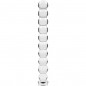 NEBULA SERIES IBIZA DILDO DE CRISTAL BOROSILICATO 21.5 CM
