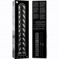 NEBULA SERIES IBIZA DILDO DE CRISTAL BOROSILICATO 21.5 CM