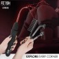 FETISH SUBMISSIVE VIBRADOR WAND ELECTROESTIMULACIÓN