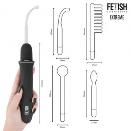 Imagen, wand electroestimulación Fetish Submissive recargable USB, online