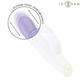 Imagen, vibrador rabbit con movimiento thrusting Helen Intense, online