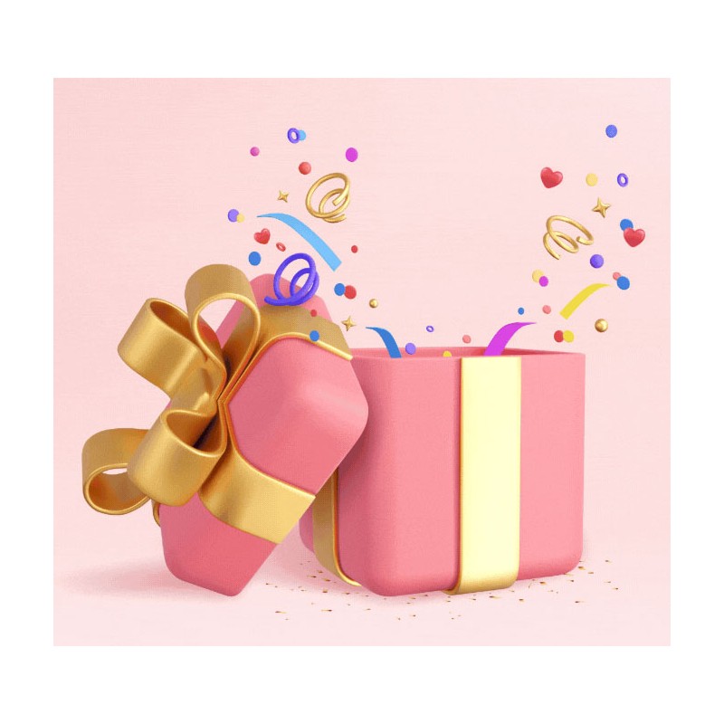 CAJA SORPRESA MISTERIOSA