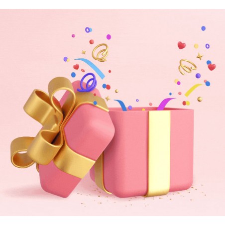 Imagen, caja sorpresa erótica anónima Orgasmix para hombres, mujeres o parejas, online