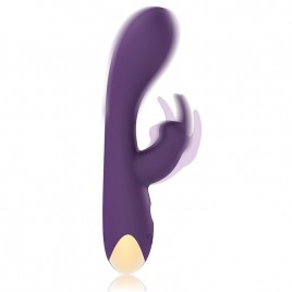 Imagen, vibrador rabbit ergonomico silicona suave recargable usb impermeable, online