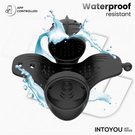 Imagen, masturbador con triple motor vibración y control remoto online