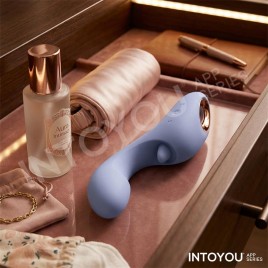 Imagen, vibrador clitoris lengua licking control desde smartphone online