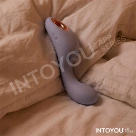 Imagen, vibrador con lengua simulacion realista y modos intensos online