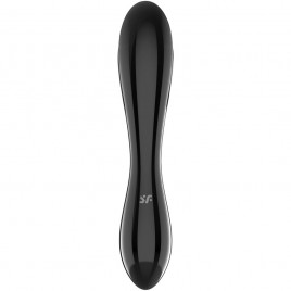 Imagen, juguete sexual cristal negro satisfyer masaje y estimulación online