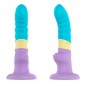 MYTHOLOGY COLBY PASTEL DILDO M FANTASY CON VENTOSA