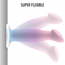 Imagen, dildo Mythology Garrick Nayade tamaño M flexible base succion online