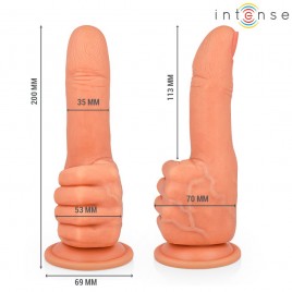 Imagen, juguete sexual punto g con ventosa y silicona premium online
