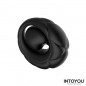 ANILLO VIBRADOR CON CONTROL REMOTO INTOYOU TORUS USB