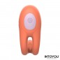 VIBRADOR DE PAREJA FLEXIBLE CON CONTROL REMOTO INTOYOU LOVIT