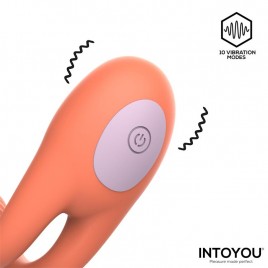 Imagen, vibrador pareja silicona suave recargable USB resistente agua, online