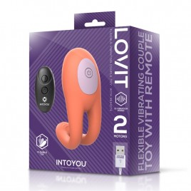 Imagen, vibrador multiposición para estimulación clitoriana y vaginal, online