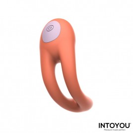 Imagen, vibrador multifunción para parejas con diseño adaptable Lovit, online