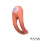 VIBRADOR DE PAREJA FLEXIBLE CON CONTROL REMOTO INTOYOU LOVIT