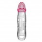 PRETTY LOVE DARNELL FUNDA PARA PENE TRANSPARENTE REALISTA