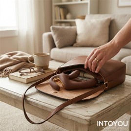 Imagen, vibrador rabbit Mocca con estimulación dual y materiales premium online