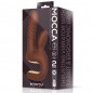 VIBRADOR RABBIT CON THRUSTING INTOYOU MOCCA USB ERGONÓMICO