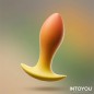 PLUG ANAL VIBRADOR CON CONTROL REMOTO INTOYOU AURIA USB-C