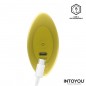PLUG ANAL VIBRADOR CON CONTROL REMOTO INTOYOU AURIA USB-C