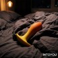 PLUG ANAL VIBRADOR CON CONTROL REMOTO INTOYOU AURIA USB-C