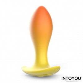 PLUG ANAL VIBRADOR CON CONTROL REMOTO INTOYOU AURIA USB-C